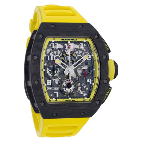 gray richard mille|richard mille yellow storm rm011.